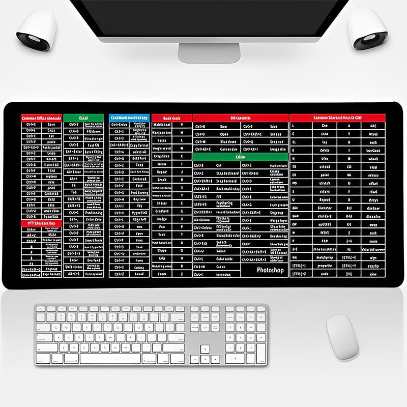 Premium Keyboard Pad - Soft Protection - Sleek Design