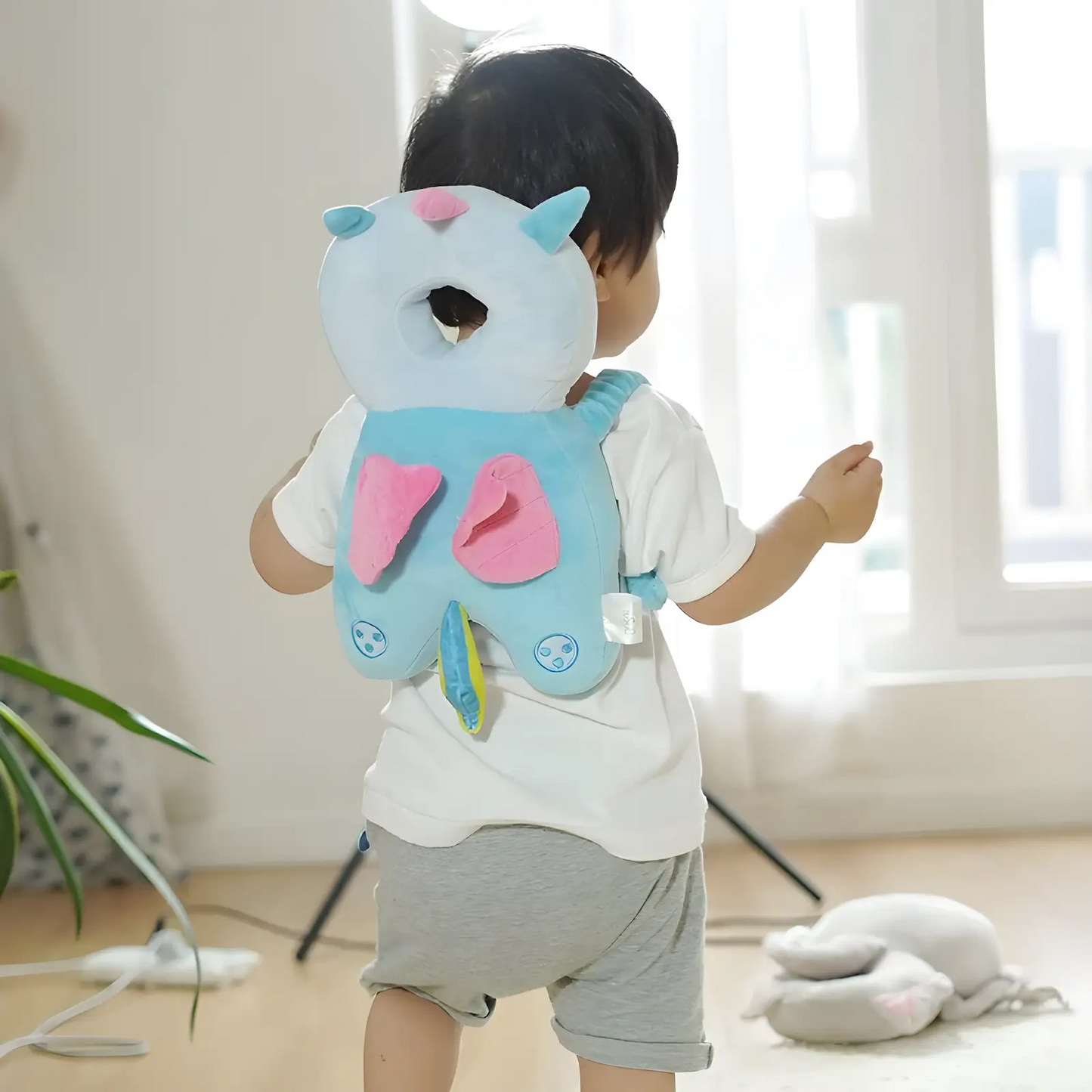 Adorable Baby Turtle Backpack