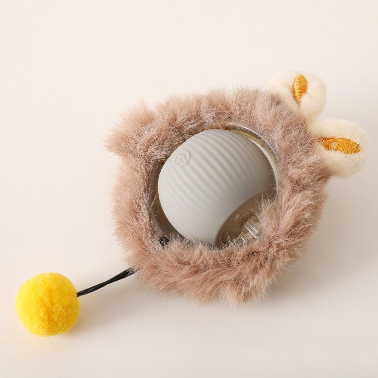 Fun Interactive Cat Toy Ball