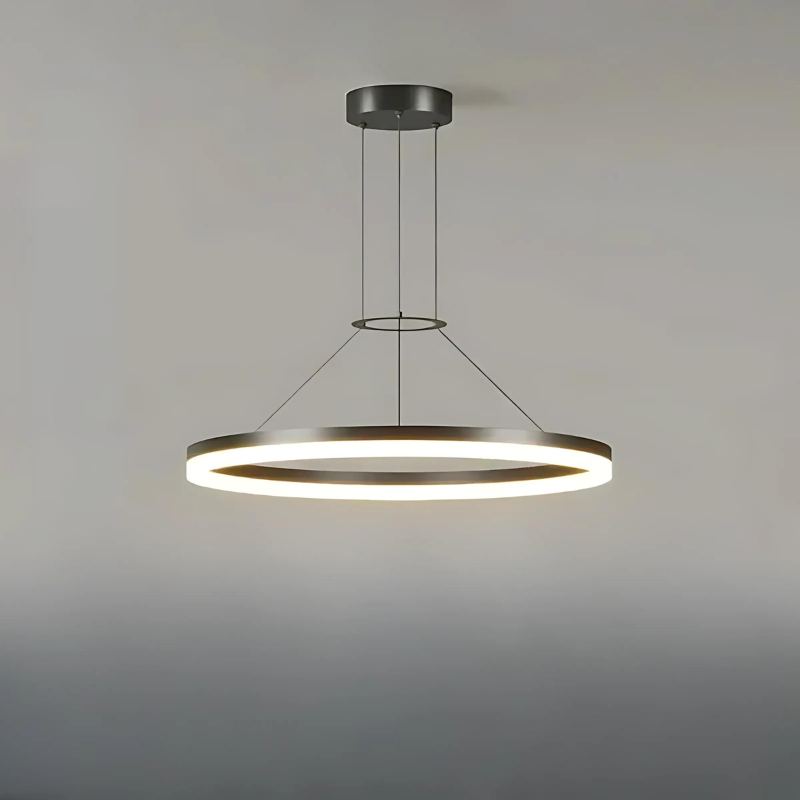 Simple Stylish LED Hanging Light for Home