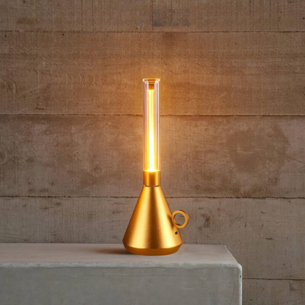 Vintage Compact Camping Lantern