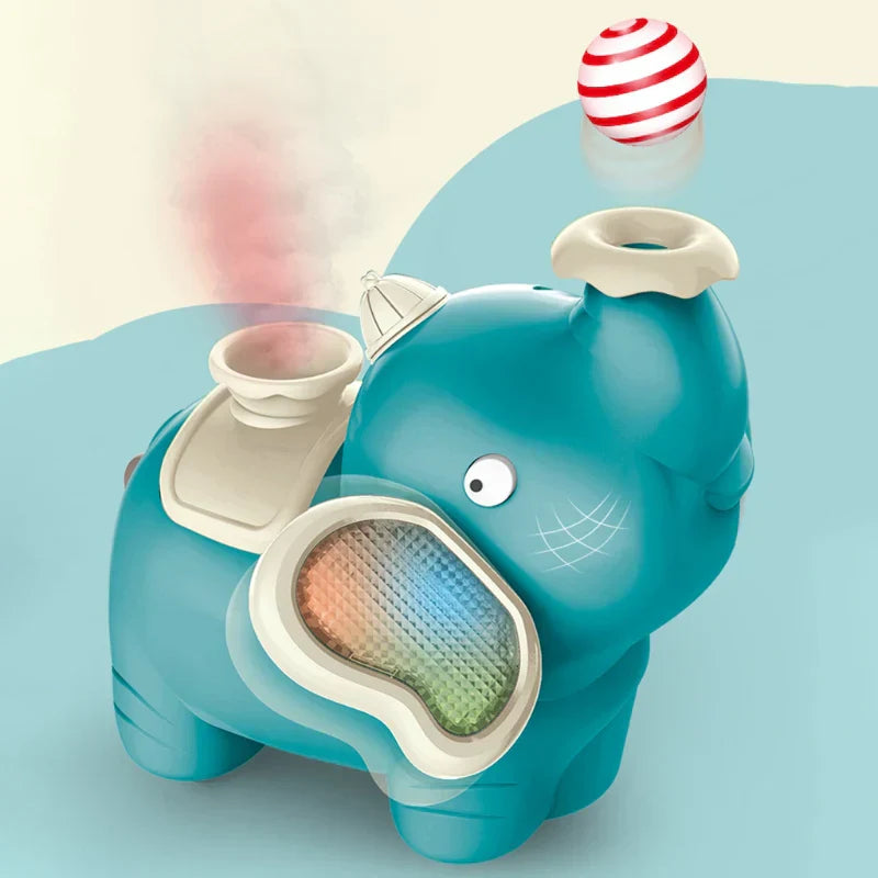 Cute Elephant Walker for Baby Boys and Girls