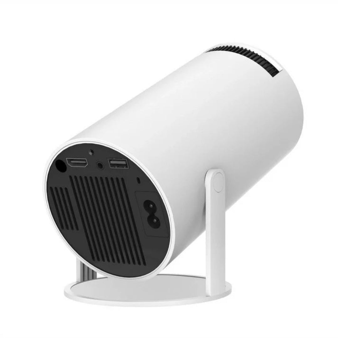 Smart 4K Home Theater Projector
