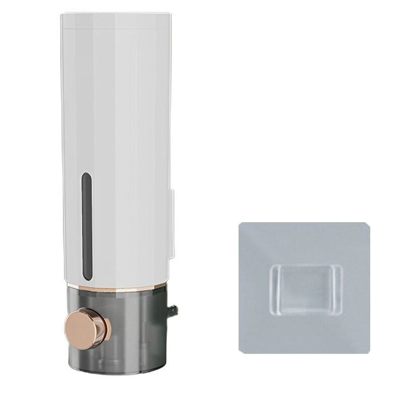 Easy Install Shower Caddy Dispenser - Befez