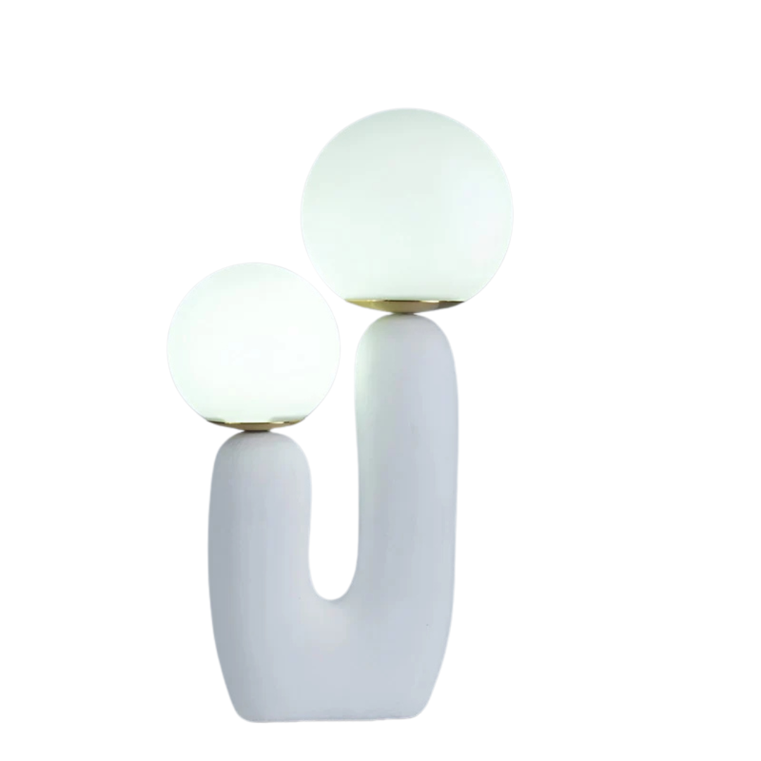 Unique Cactus LED Desk Lamp