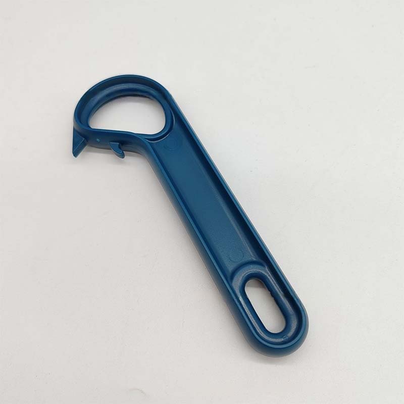 Easy Turn Ring Pull Can Opener