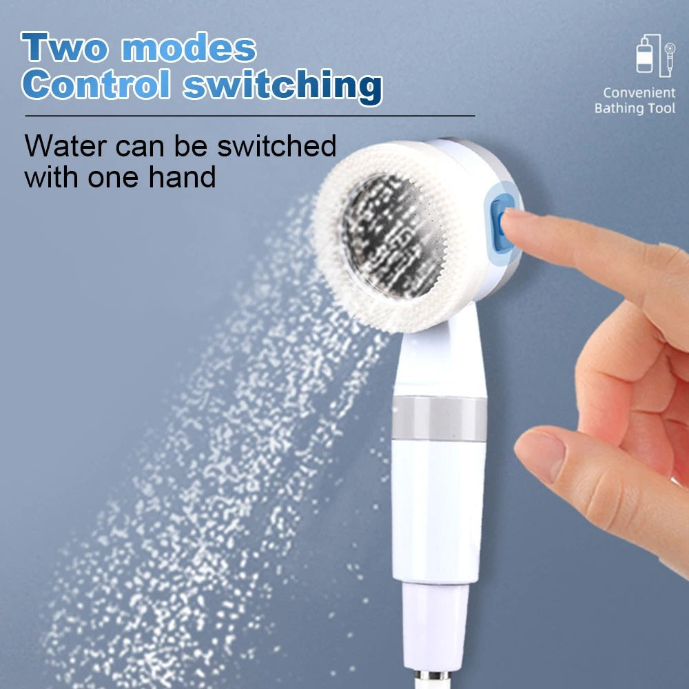 Compact Travel Camping Shower