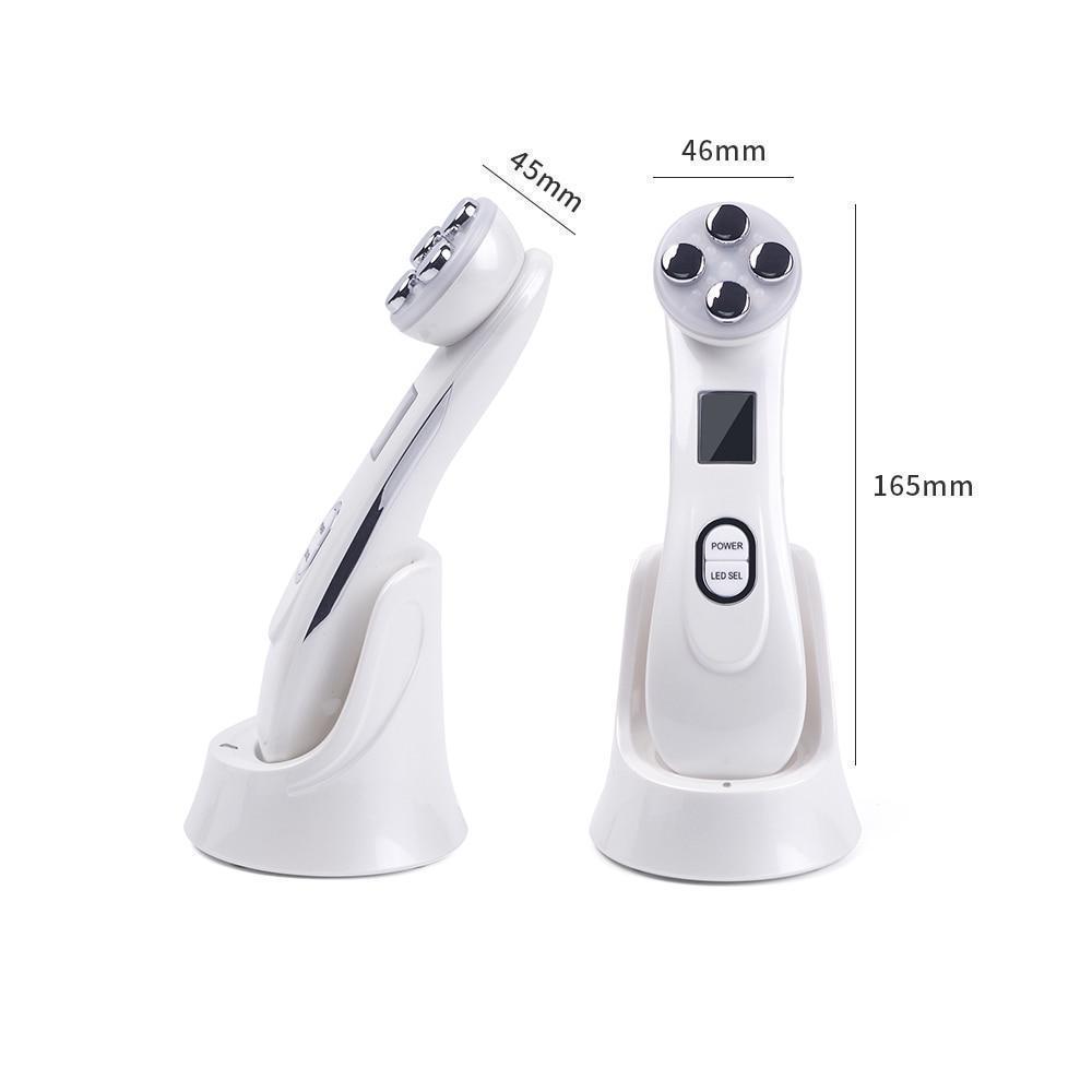 Advanced 5-in-1 Facial Care Tool