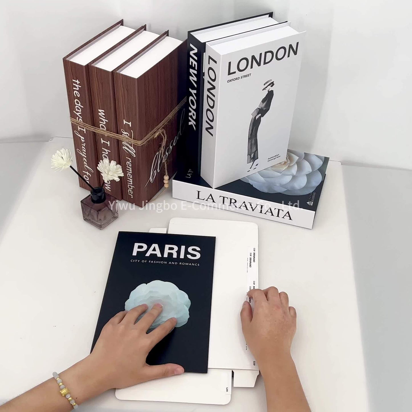 Stylish Home Decor Books