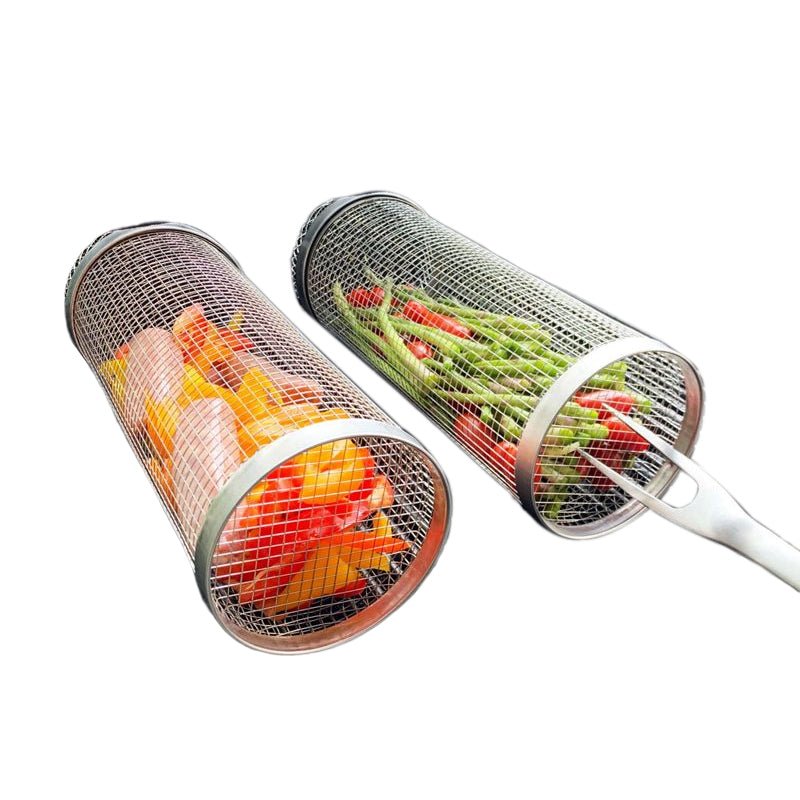 Stylish Outdoor Grill Pan