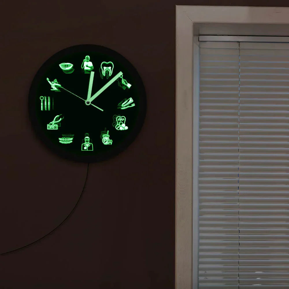 Colorful LED Dental Lamp Befez
