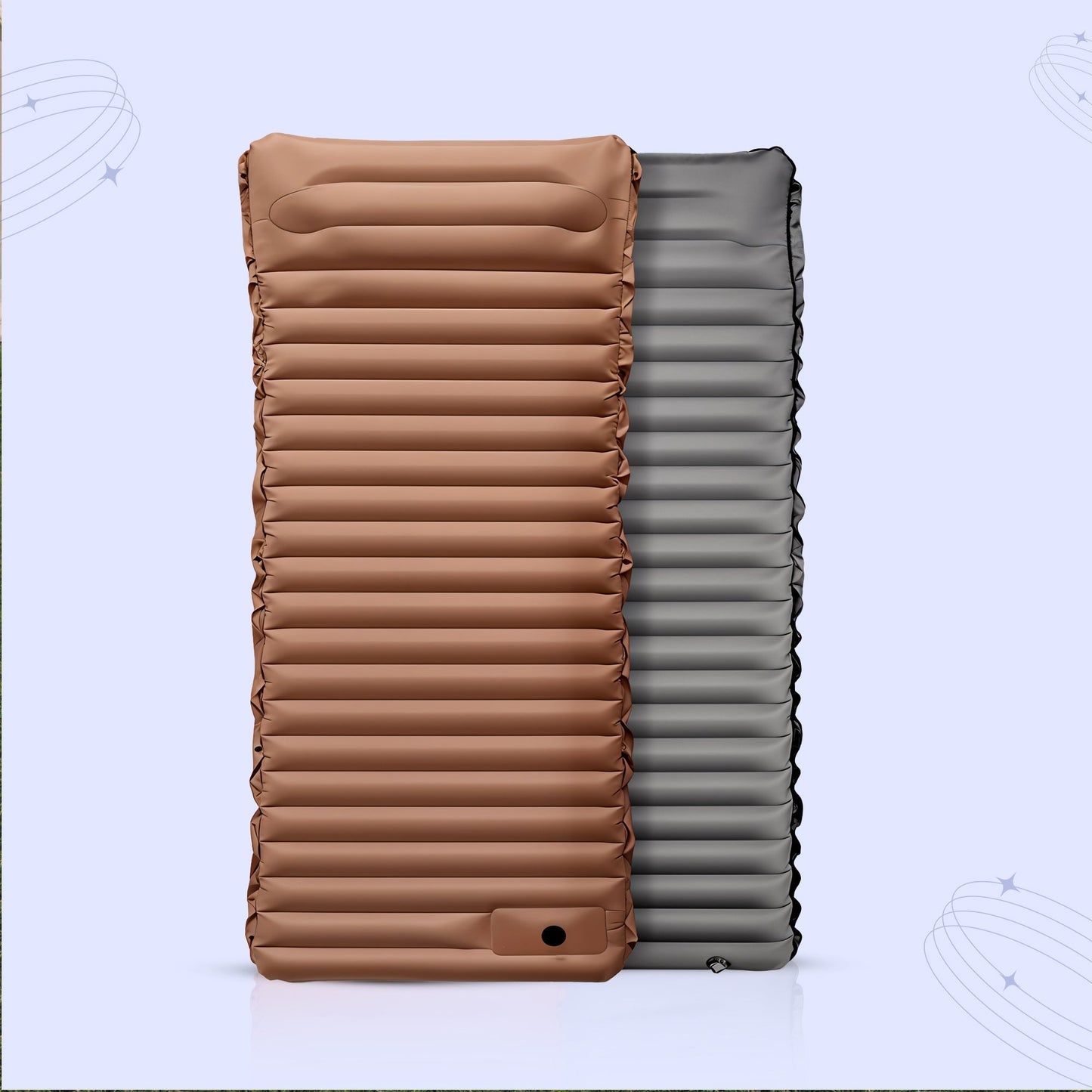 Compact Air Bed Outdoor Sleeping Mattress
