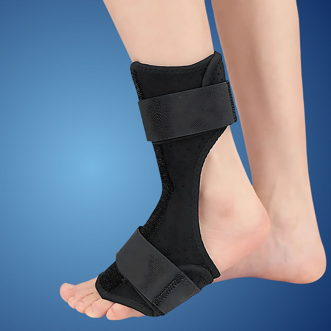 Comfortable Walking Foot Brace Support