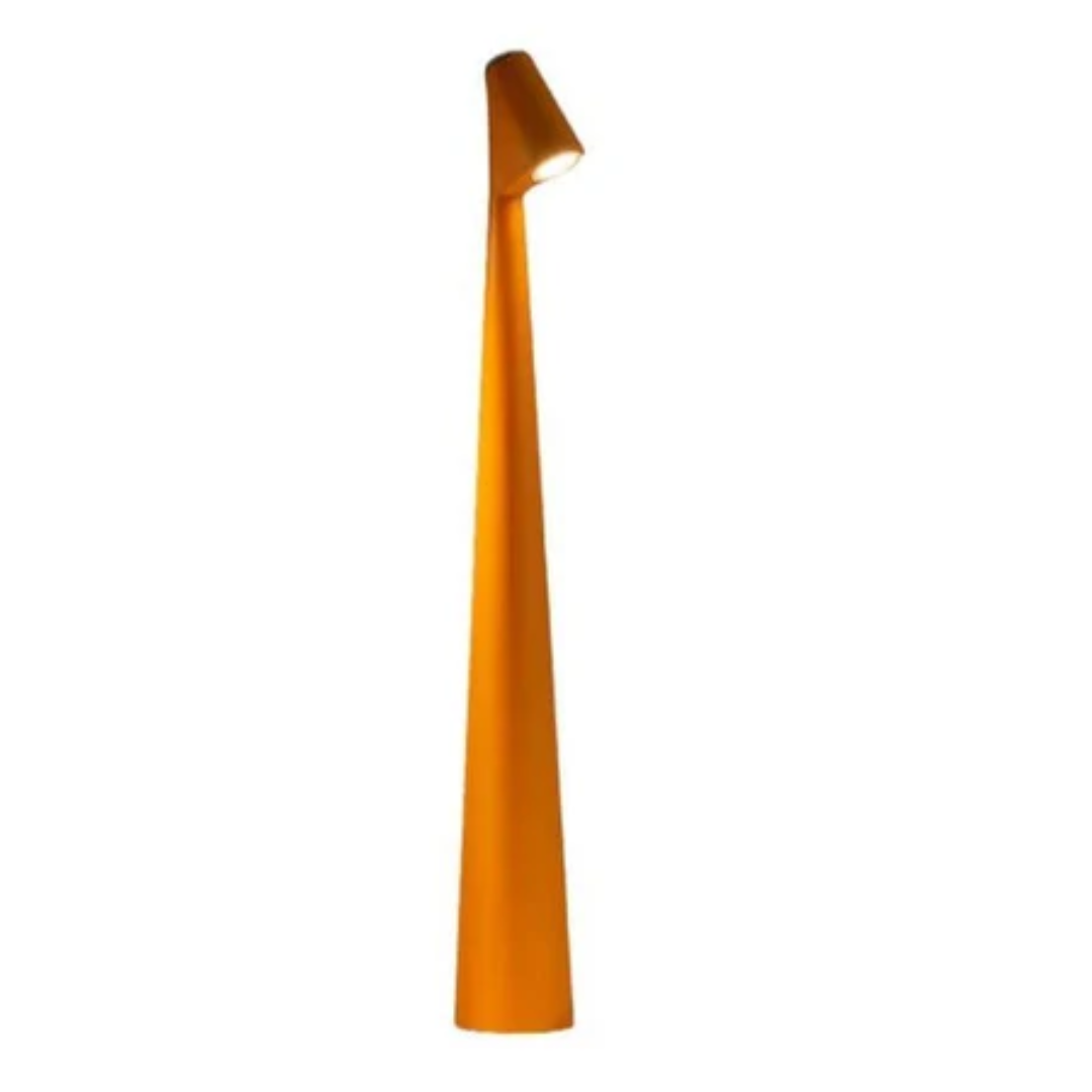 Simple Modern Wireless LED Desk Lamp