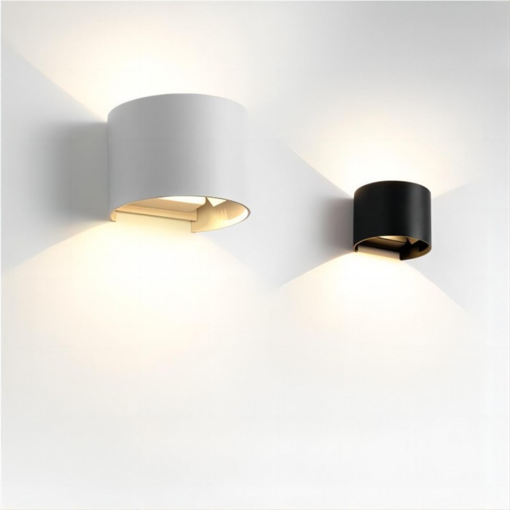 Luxury LED Cube Wall Light