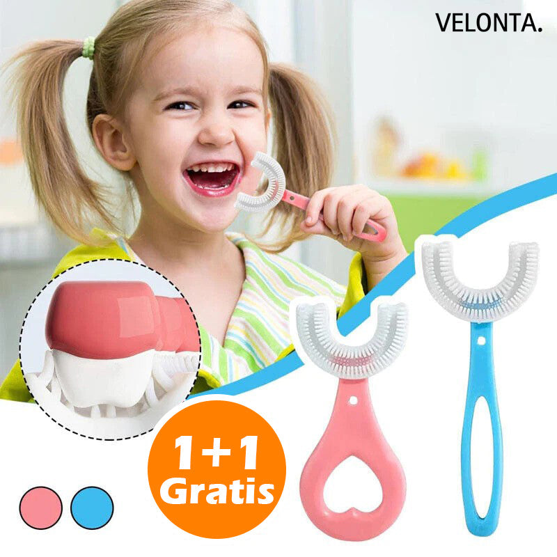 Befez Kid Toothbrush for Healthy Teeth