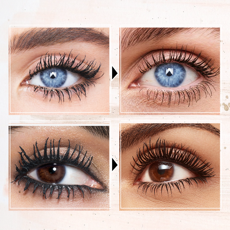 Easy Mascara for Full Lash Definition