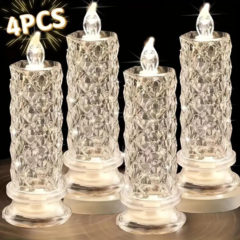 Cozy Warm Ambient LED Lights
