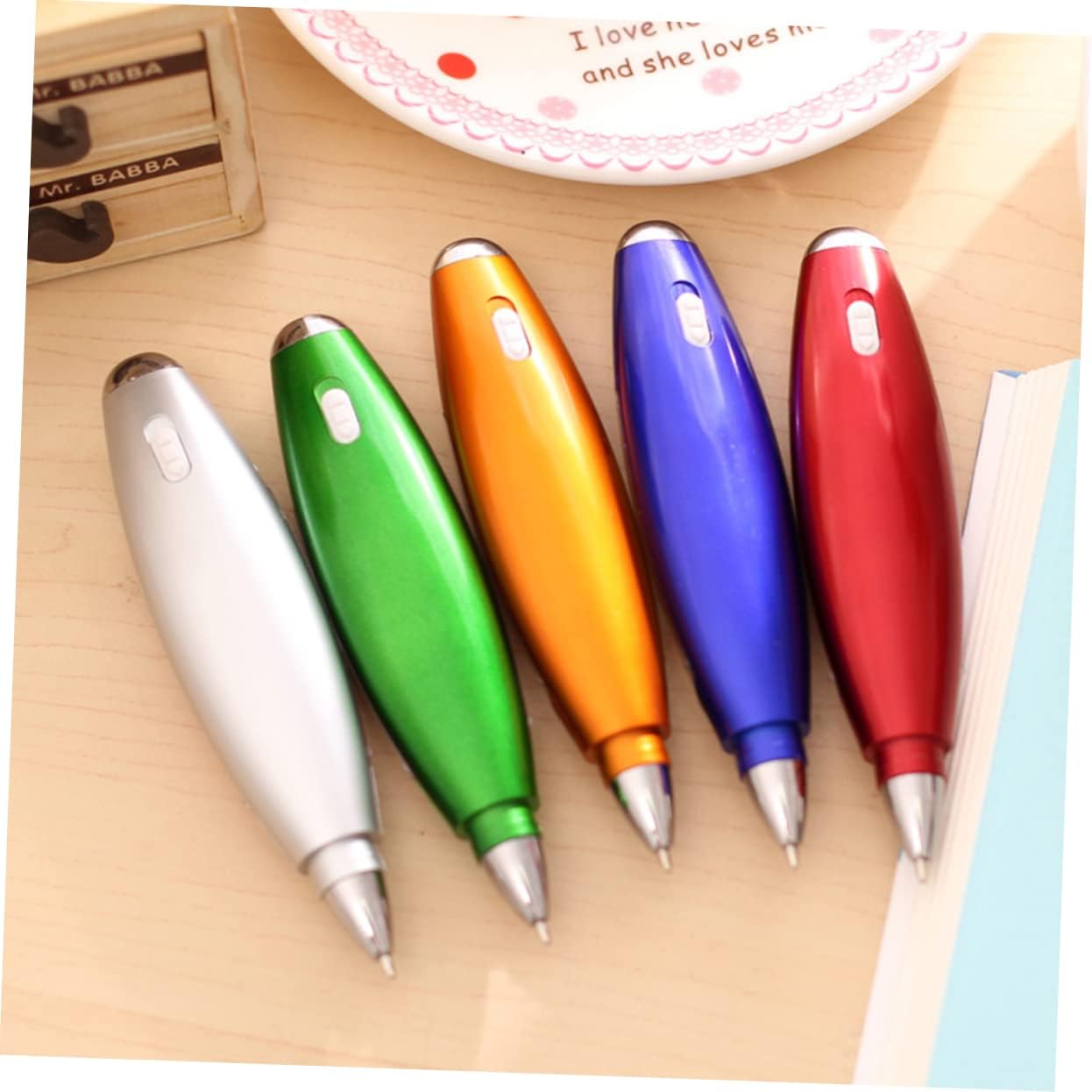 Premium NotePen for Smooth Writing Experience