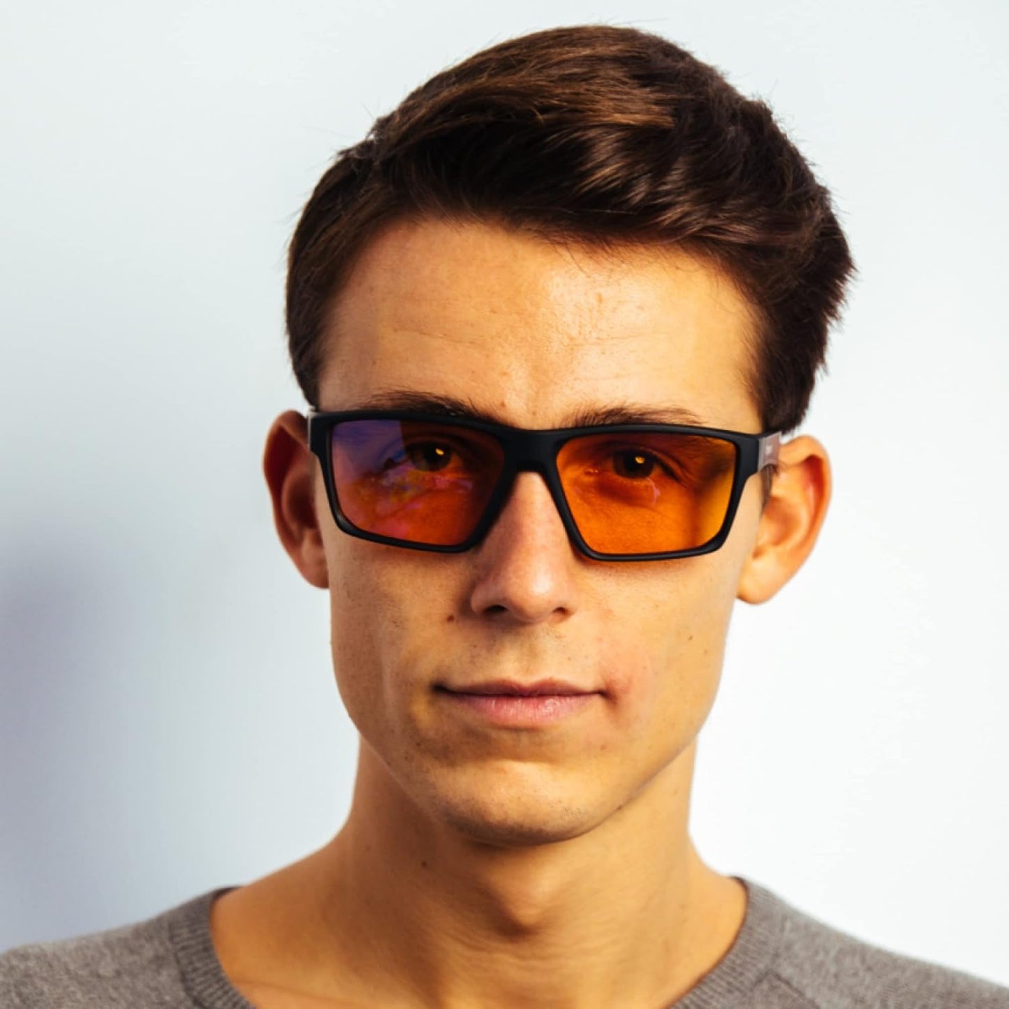 Anti Glare Gaming Eyeglasses Blue Light Protection