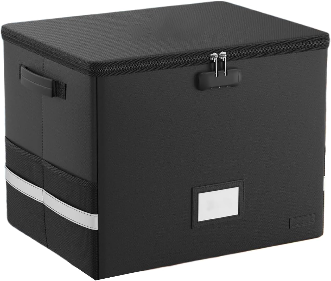 Durable Vinyl Record Storage Box