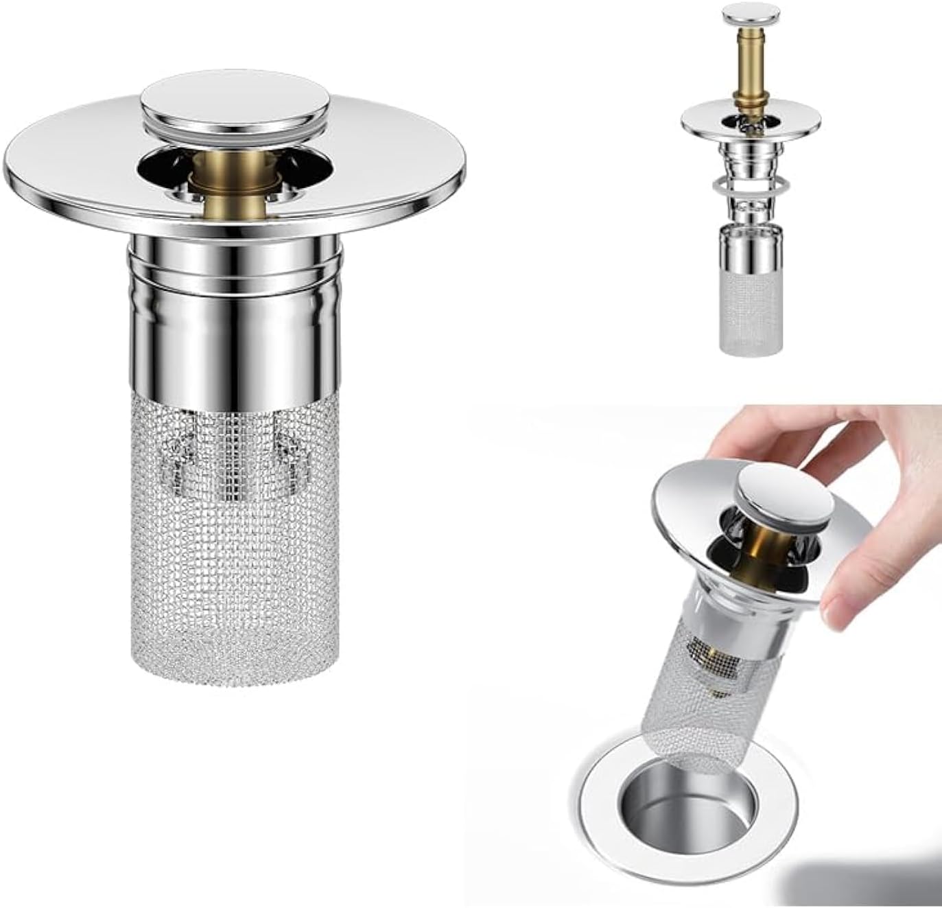 Effective Drain Cleaner for Clog Free Pipes