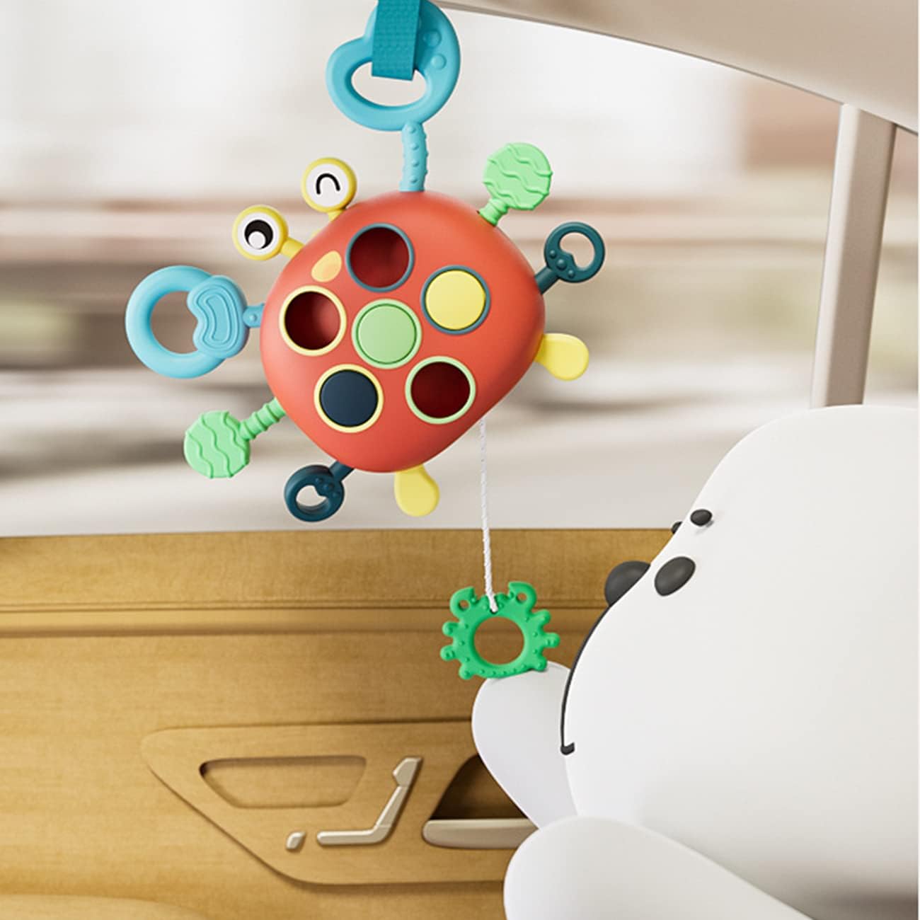 Befez | Baby Sensory Play Toy