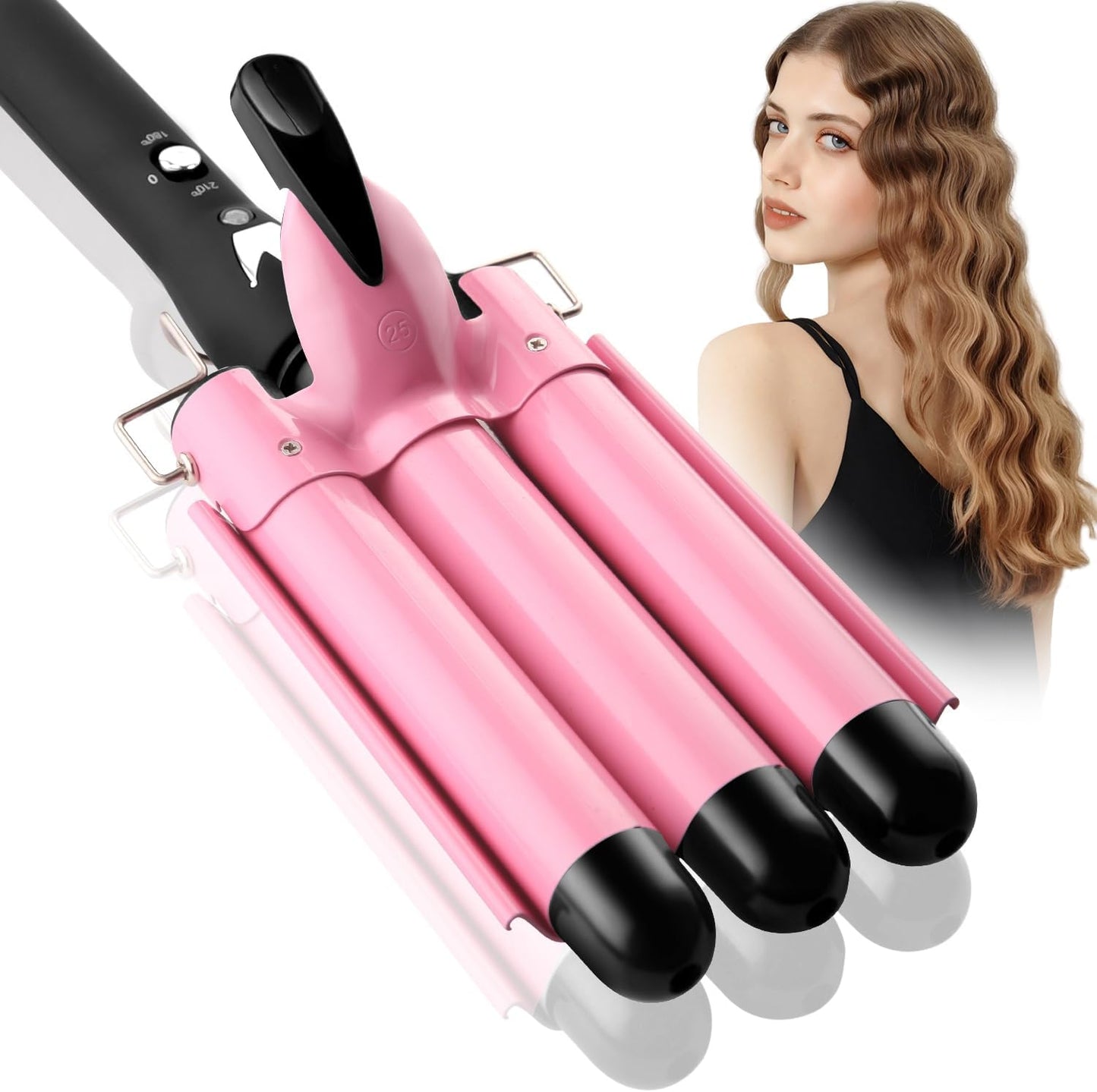Stylish Hair Curler and Waver - Befez