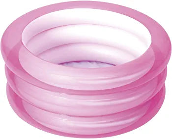 Soft Inflatable Baby Pool for Kids Summer Fun