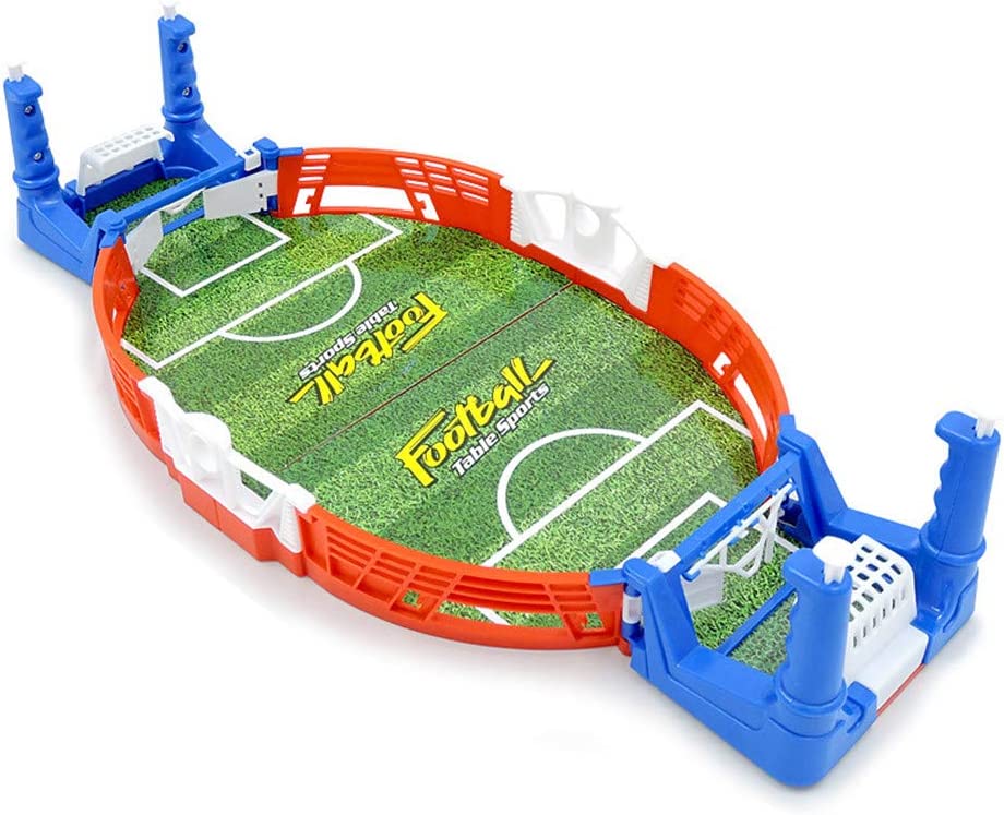 Mini Table Football Game for Home Fun