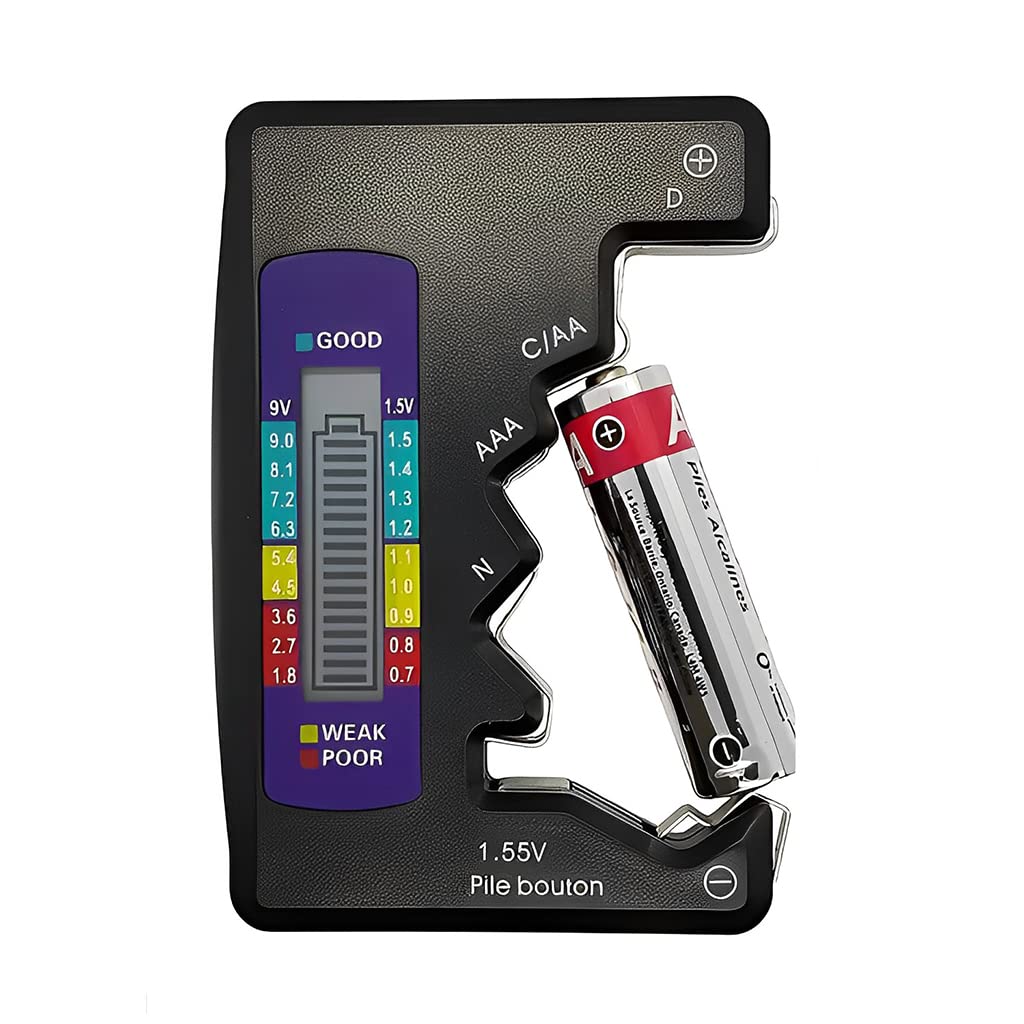 Befez VoltCheck - Battery Tester Device