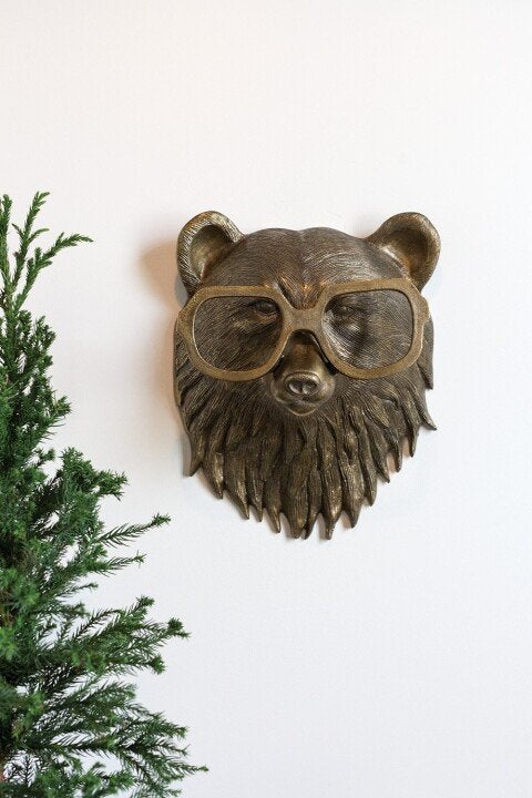 Befez | Exotic Wildlife Wall Mount Animal Head Decor