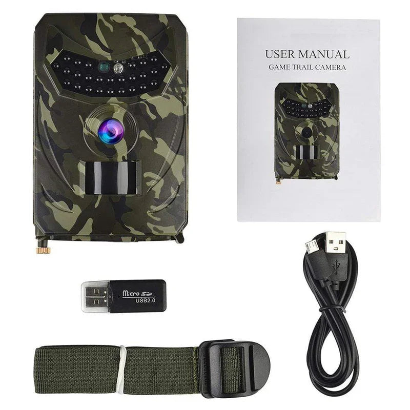 Motion Activated Dark Vision Hunting Camera