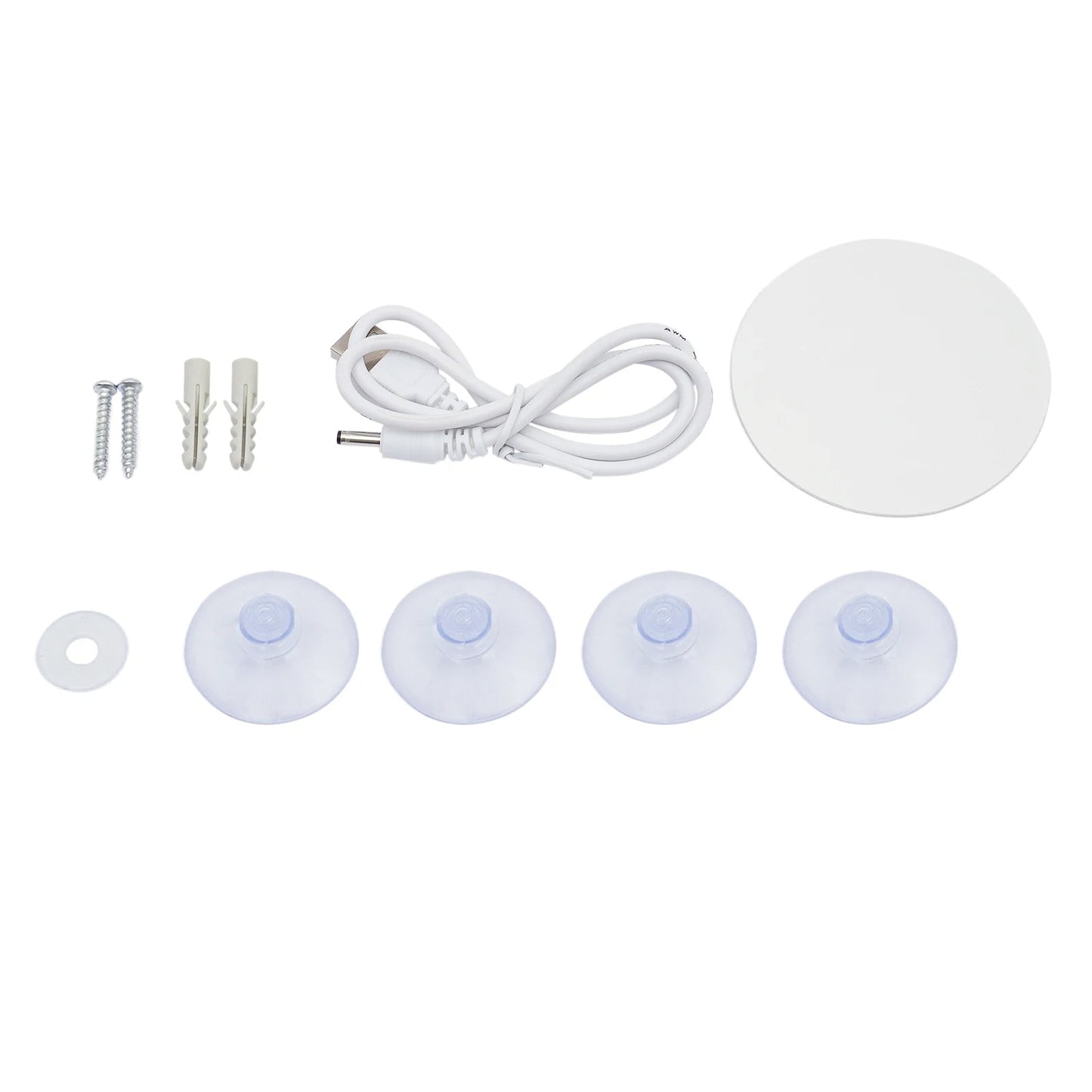 Compact Travel Shower for Outdoor Use
