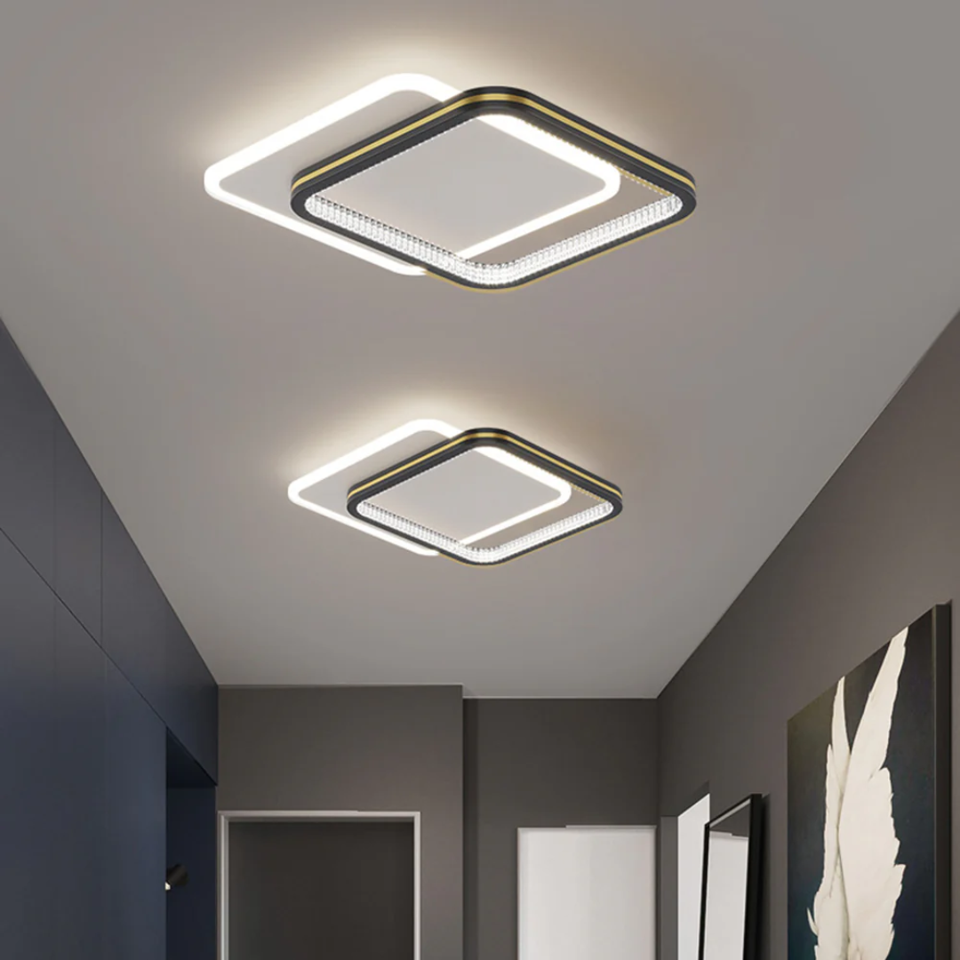 Modern Slim Ceiling Light