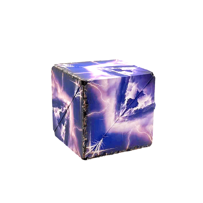 Befez | Interchangeable Magnetic Puzzle Cube