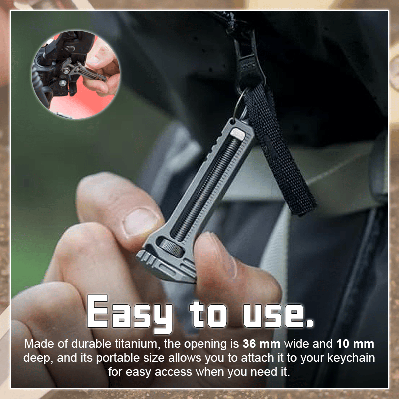 Portable 3 in 1 Multi Tool Kit