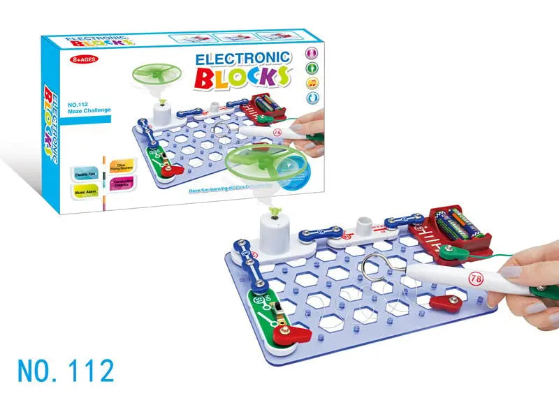 Smart Coding Robot Kit for Kids