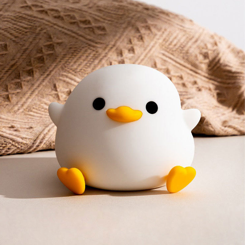 Adorable Duck Bedroom Lamp