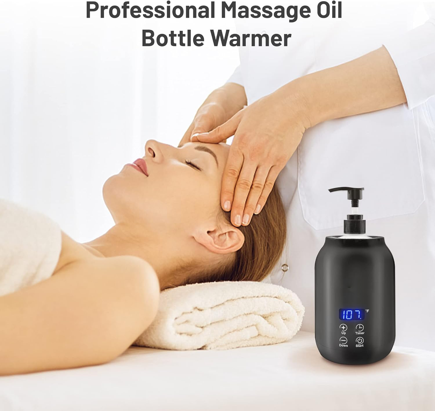 Relaxing Aromatherapy Oil Heater