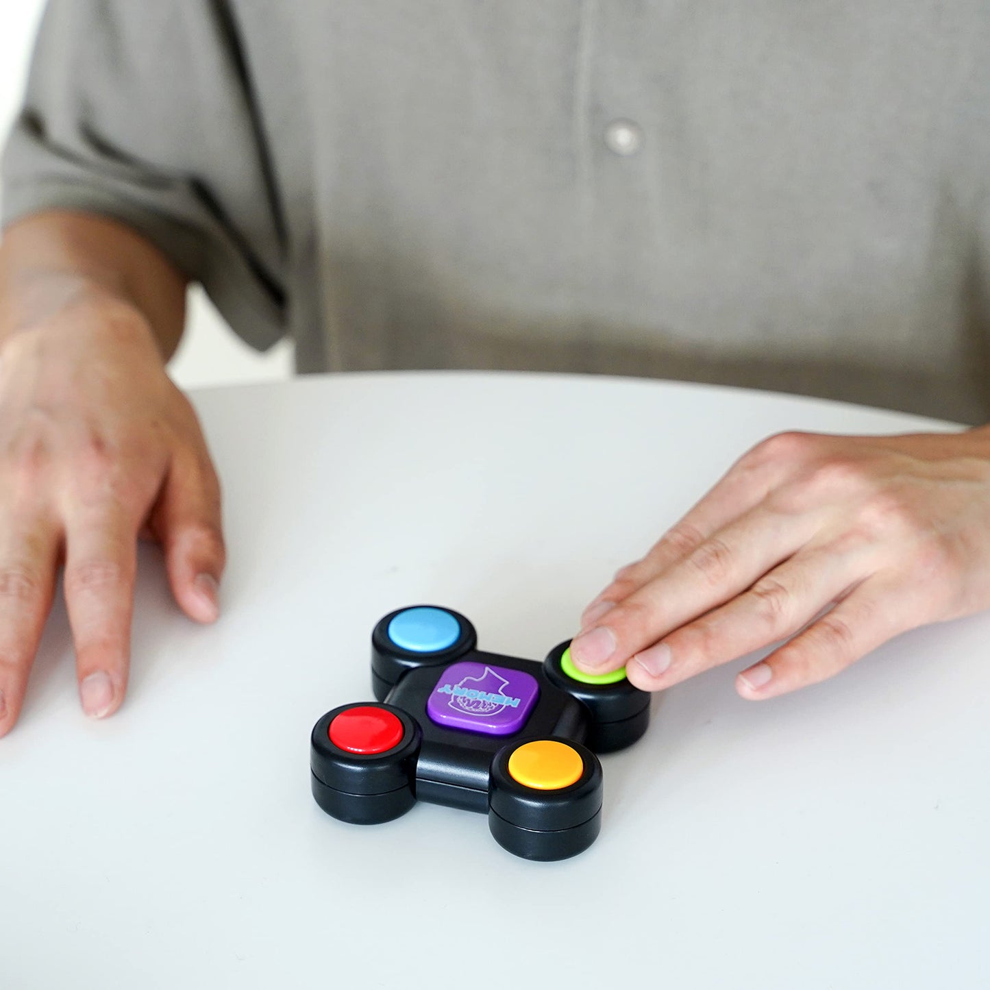 Interactive Kids Memory Game with Lights & Sounds
