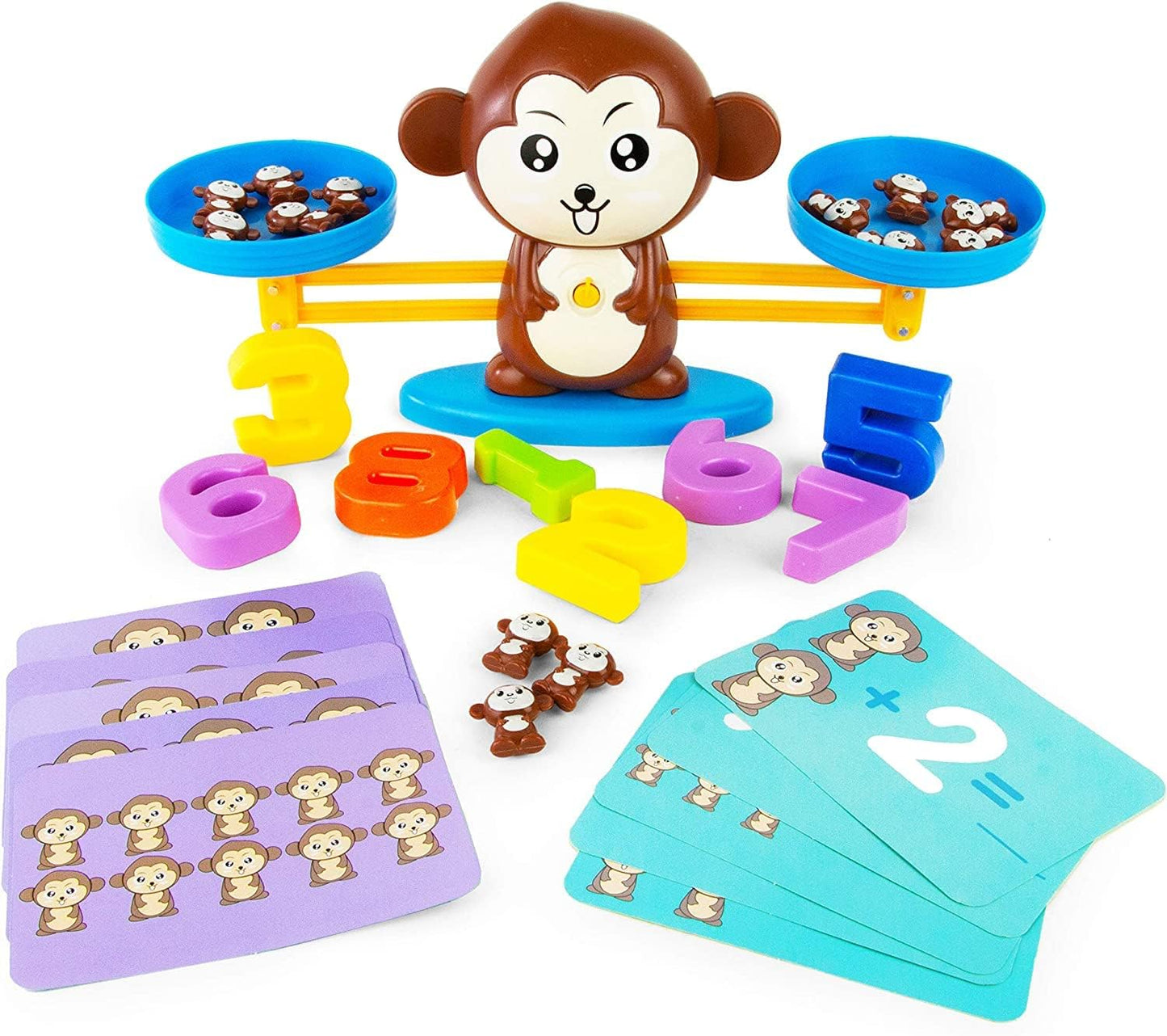 Befez | Cute Monkey Kitchen Scale