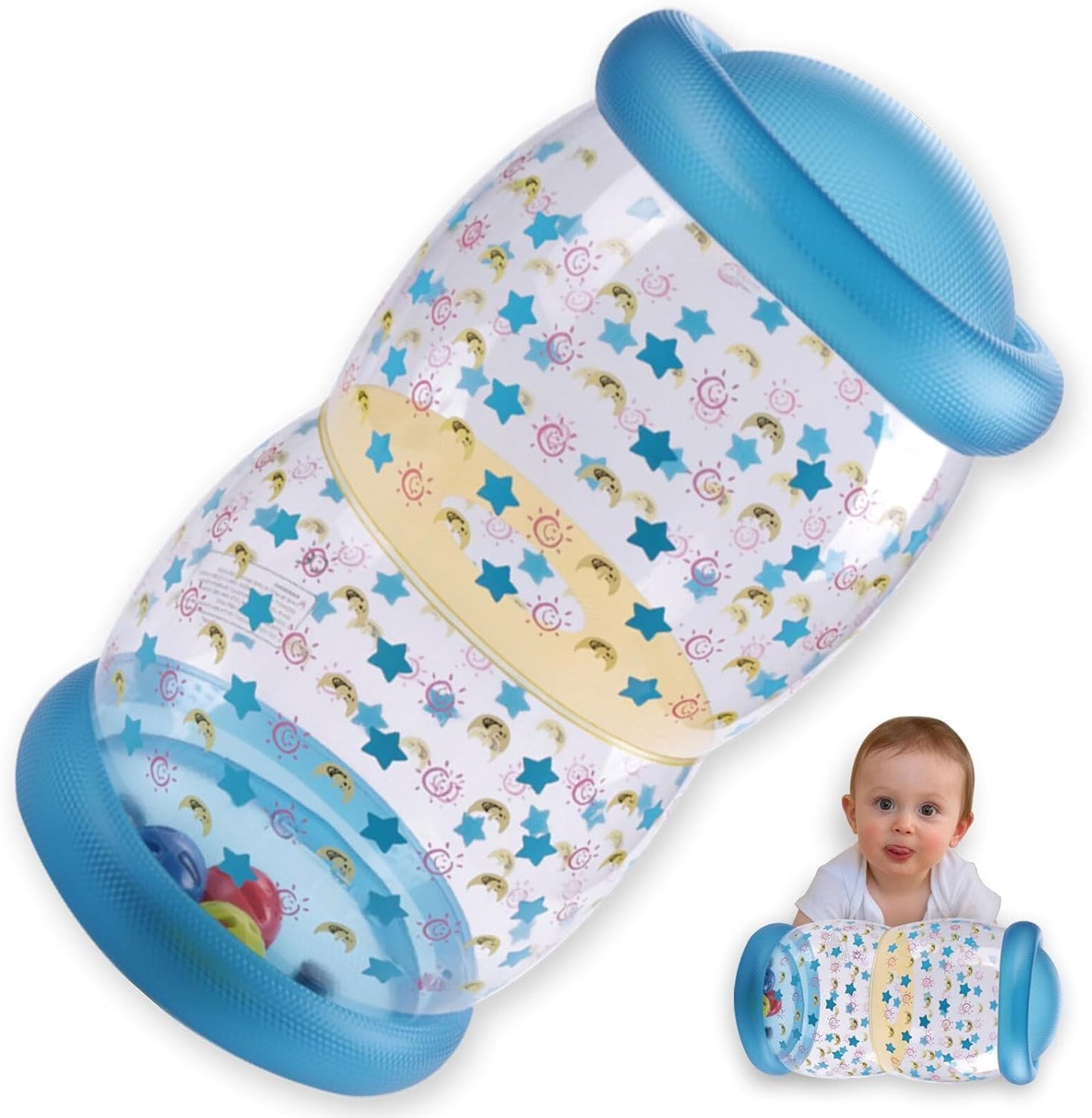 Fun Inflatable Baby Play Toy