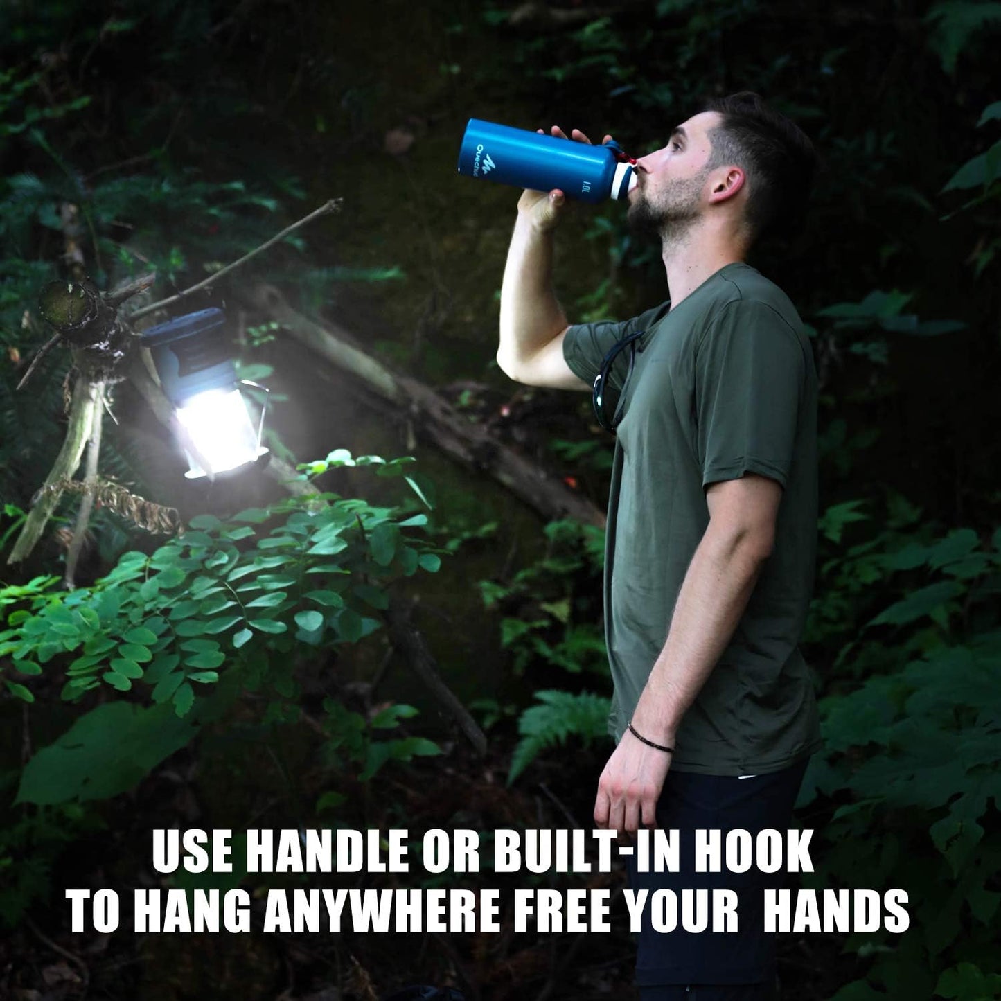Portable Outdoor LED Light