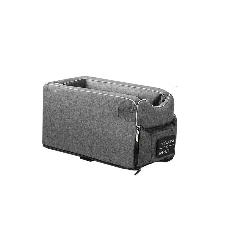 Compact Pet Travel Crate for Small Dogs