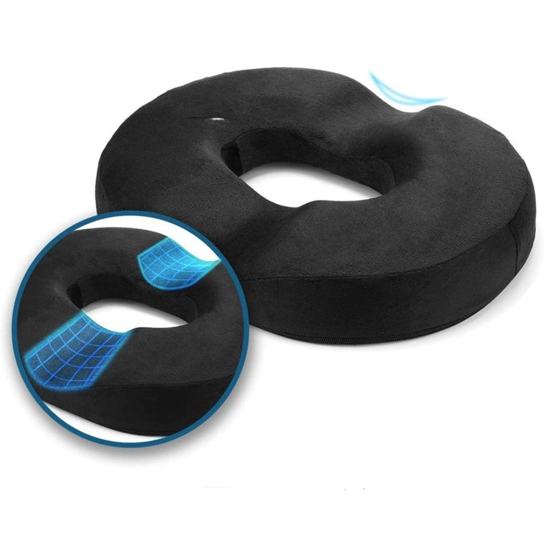 Comfortable Orthopedic Foam Ring Seat Cushion