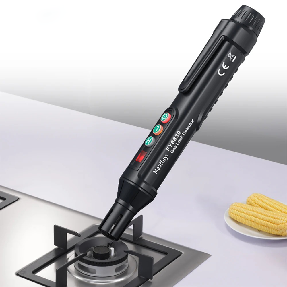 Accurate Home Gas Alarm Detector - Befez