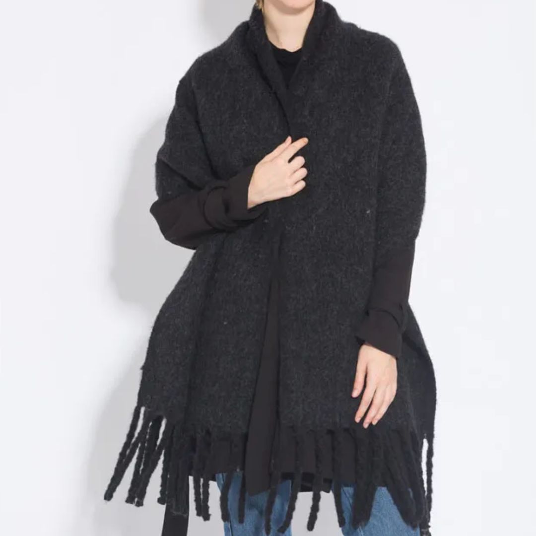 Soft Warm Winter Scarf