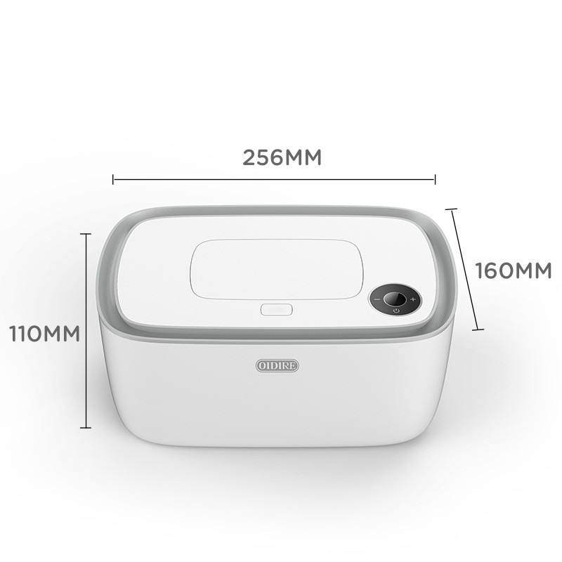 Warm Baby Wipe Dispenser Automatic Heater
