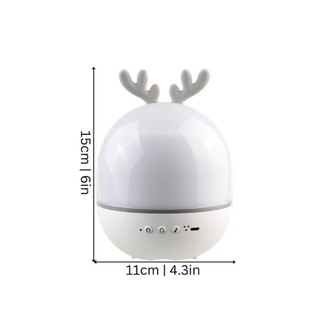 Colorful Kids Galaxy Night Light Lamp